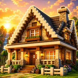 Craftsman World Craft 3D Block のアイコン