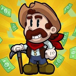 Idle Frontier: Tap Town Tycoon のアイコン
